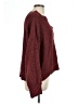 Hippie Rose 100% Polyester Burgundy Pullover Sweater Size L - photo 4