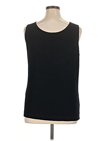 Travelers by Chico's Sleeveless T-Shirt (view 2)