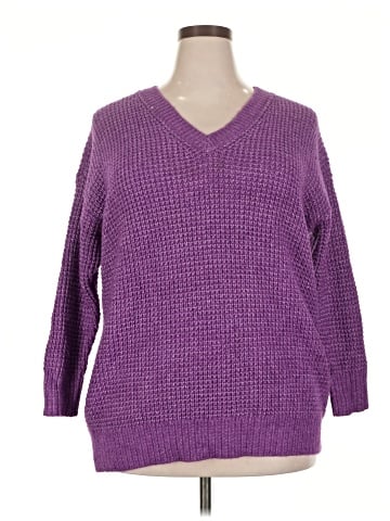 Torrid Pullover Sweater (view 1)