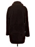Ann Taylor LOFT 100% Polyester Brown Coat Size S - photo 2