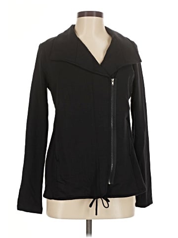 H by Bordeaux Track Jacket (view 1)