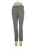 Old Navy Houndstooth Black Casual Pants Size 4 - photo 1