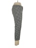 Old Navy Houndstooth Black Casual Pants Size 4 - photo 4