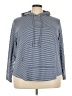 Workshop Republic Clothing Blue Fleece Size 3X - photo 1
