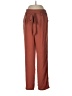 Mustard Seed 100% Polyester Solid Brown Casual Pants Size M - photo 1