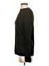 Vkoo 100% Cashmere Black Cashmere Pullover Sweater Size S - photo 5