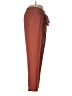 Mustard Seed 100% Polyester Solid Brown Casual Pants Size M - photo 4
