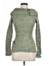 J.J. ALWAYS Tweed Green Pullover Sweater Size L - photo 1