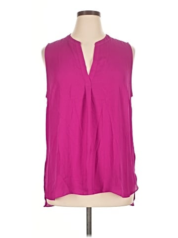 Cynthia Steffe Sleeveless Blouse (view 1)