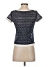 Promod Blue Short Sleeve Top Size S (estimated) - photo 2