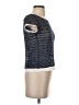 Promod Blue Short Sleeve Top Size S (estimated) - photo 4