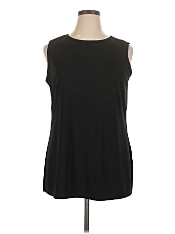 Kathie Lee Sleeveless Top (view 1)