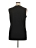 Kathie Lee Black Sleeveless Top Size 1X (estimated) - photo 2