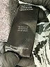 2b bebe Chevron-herringbone Silver 3/4 Sleeve Blouse Size L - photo 8