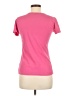Nike 100% Cotton Pink Active T-Shirt Size M - photo 2