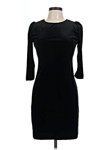 Zara Basic Cocktail Dress (view 1)