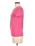 Nike 100% Cotton Pink Active T-Shirt Size M - photo 5