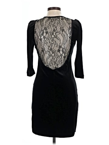 Zara Basic Cocktail Dress (view 2)