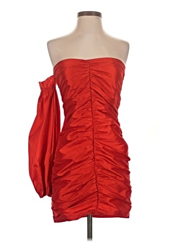 Double Crazy Cocktail Dress (view 1)