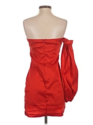 Double Crazy Cocktail Dress (view 2)