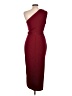 Unbranded Burgundy Cocktail Dress Size L - photo 2