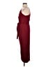 Unbranded Burgundy Cocktail Dress Size L - photo 5