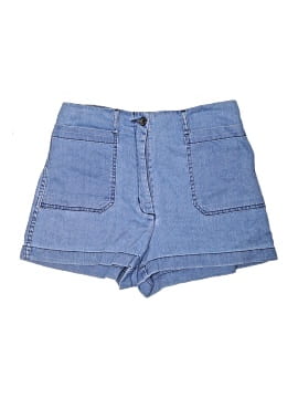 Wilfred Free Denim Shorts