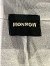 Monrow Gray Casual Pants Size S - photo 7