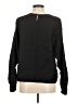 CO Black Long Sleeve Blouse Size M - photo 2
