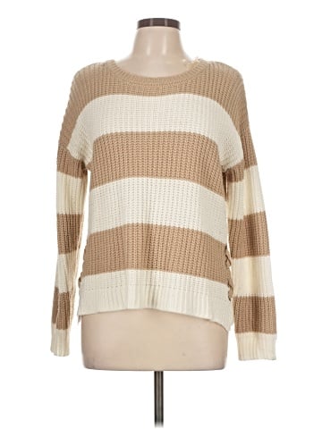 It's Our Time Pullover Sweater (view 1)