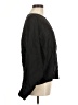 CO Black Long Sleeve Blouse Size M - photo 4