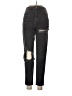 Topshop 100% Cotton Black Jeans Size 30 waist - photo 1