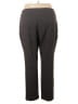 Investments Tweed Gray Dress Pants Size 22 - photo 2