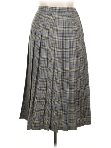 Pendleton Wool Skirt (view 1)