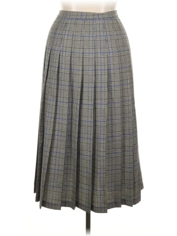 Pendleton Wool Skirt (view 2)