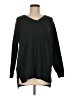 Adrianna Papell 100% Polyester Black Pullover Sweater Size M - photo 1