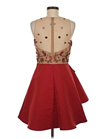 MARCHESA notte Cocktail Dress (view 2)