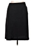 Paul Harris Design Solid Black Formal Skirt Size 10 - photo 1