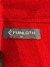 Fuinloth 100% Polyester Red Vest Size M - photo 6