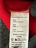 Fuinloth 100% Polyester Red Vest Size M - photo 7