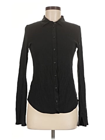 Rag & Bone Long Sleeve Blouse (view 1)
