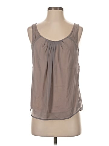 Lauren Conrad Sleeveless Blouse (view 1)