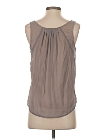 Lauren Conrad Sleeveless Blouse (view 2)