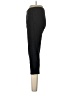 Unbranded 100% Cotton Solid Black Casual Pants Size M (petite) - photo 5