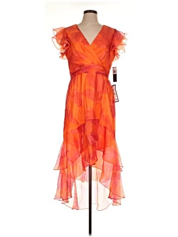 Xscape Cocktail Dress (view 1)