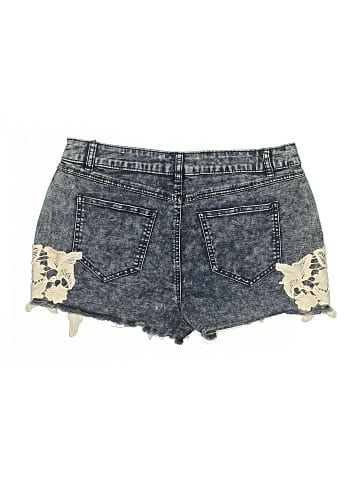 Boom Boom Jeans Denim Shorts (view 2)