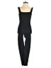 Unbranded Solid Black Jumpsuit Size S - photo 1