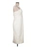 Misha Collection 100% Polyester Ivory Cocktail Dress Size L - photo 4