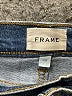 FRAME Blue Jeans Size 26 waist - photo 6