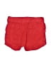 Joe Fresh 100% Rayon Solid Red Shorts Size 3 - photo 2